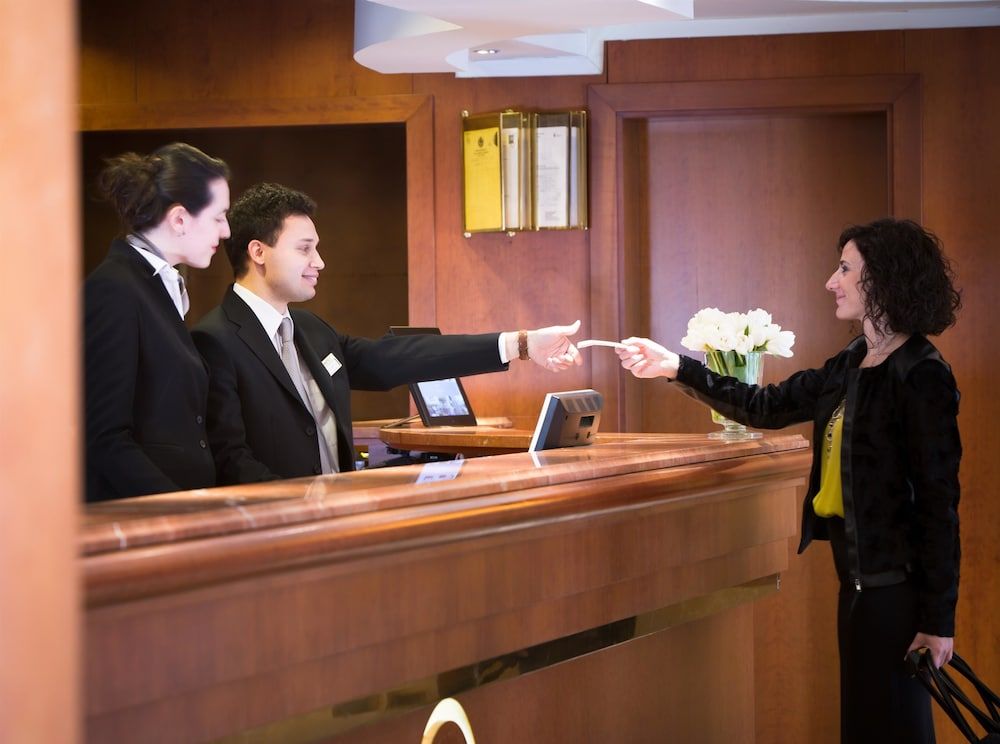 Starhotel Tourist 2 Starhotel Tourist 2