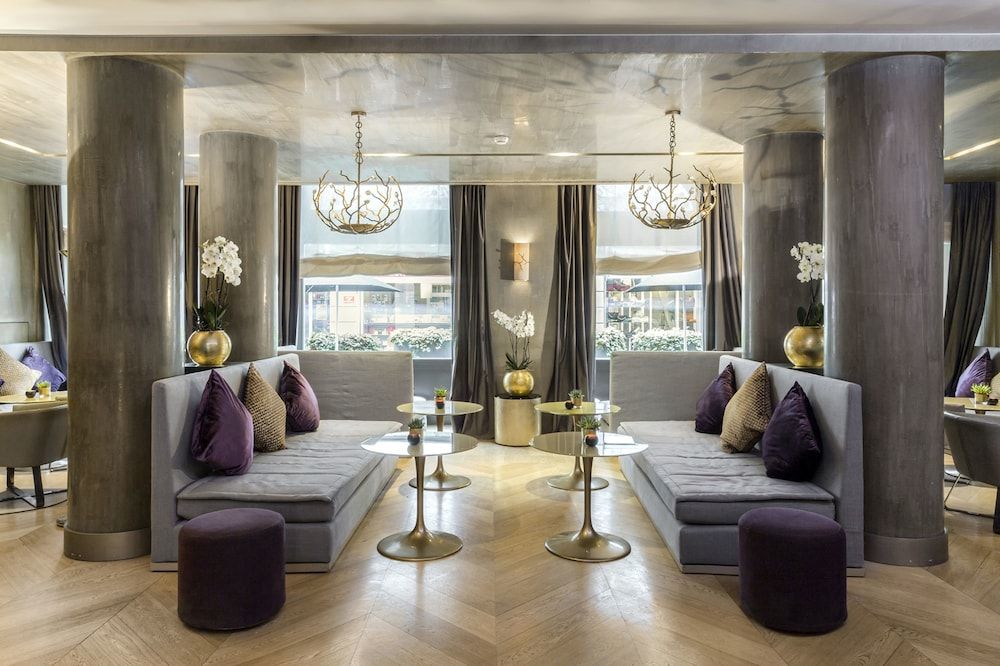 Starhotels Rosa Grand 1