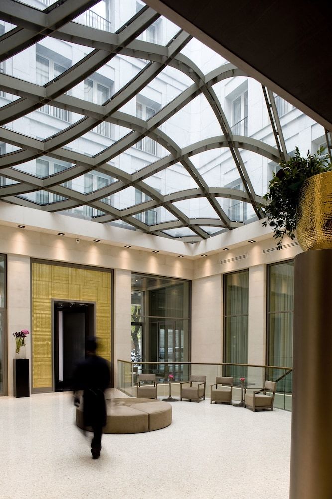 Starhotels Rosa Grand 3