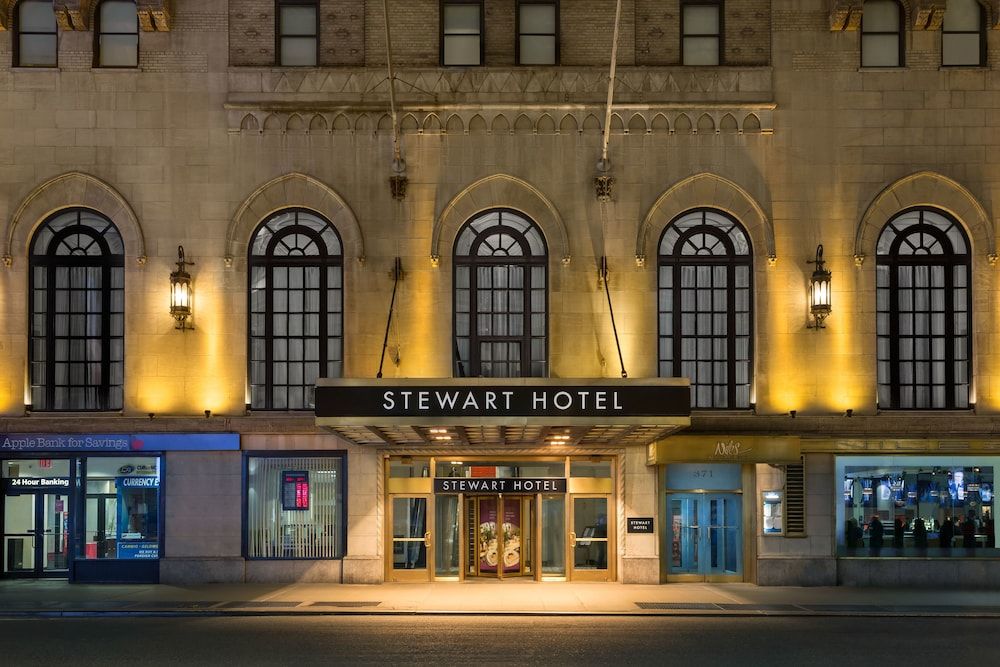 Stewart Hotel 1