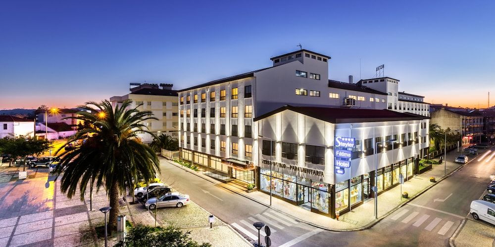 Steyler Fatima Hotel 1