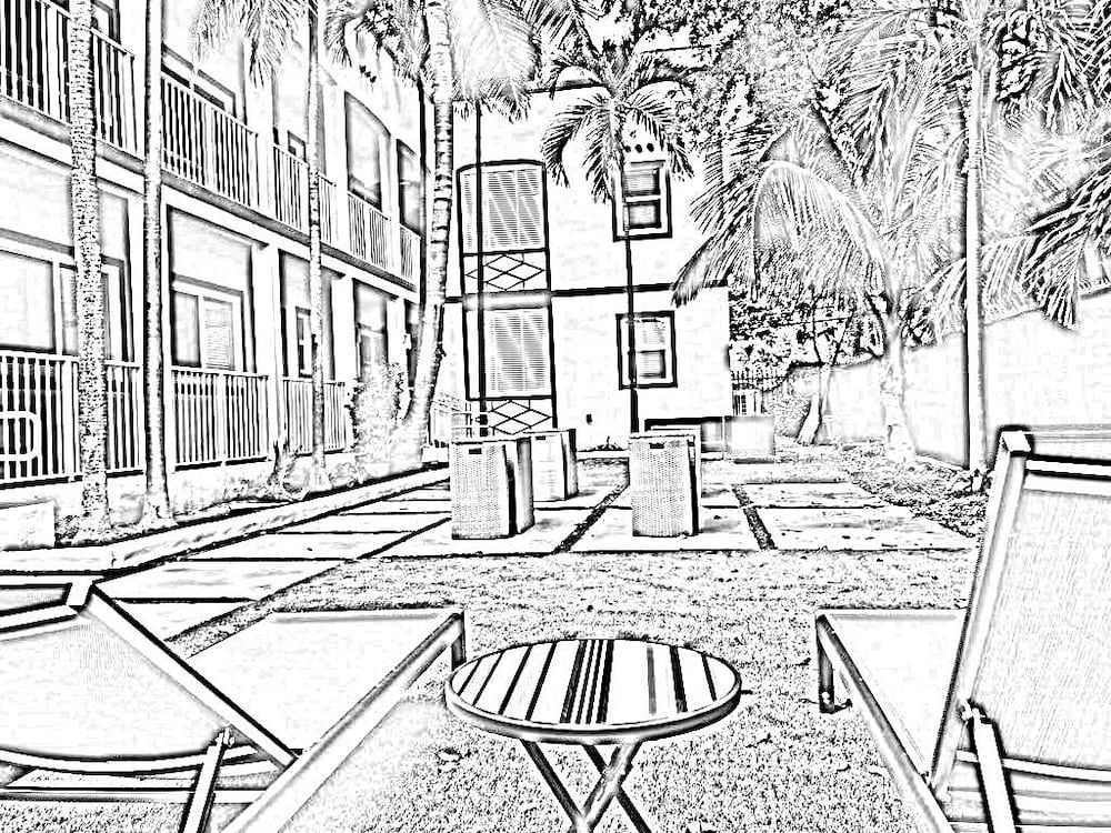 Studio Apartment Biscayne Blvd Miami 2