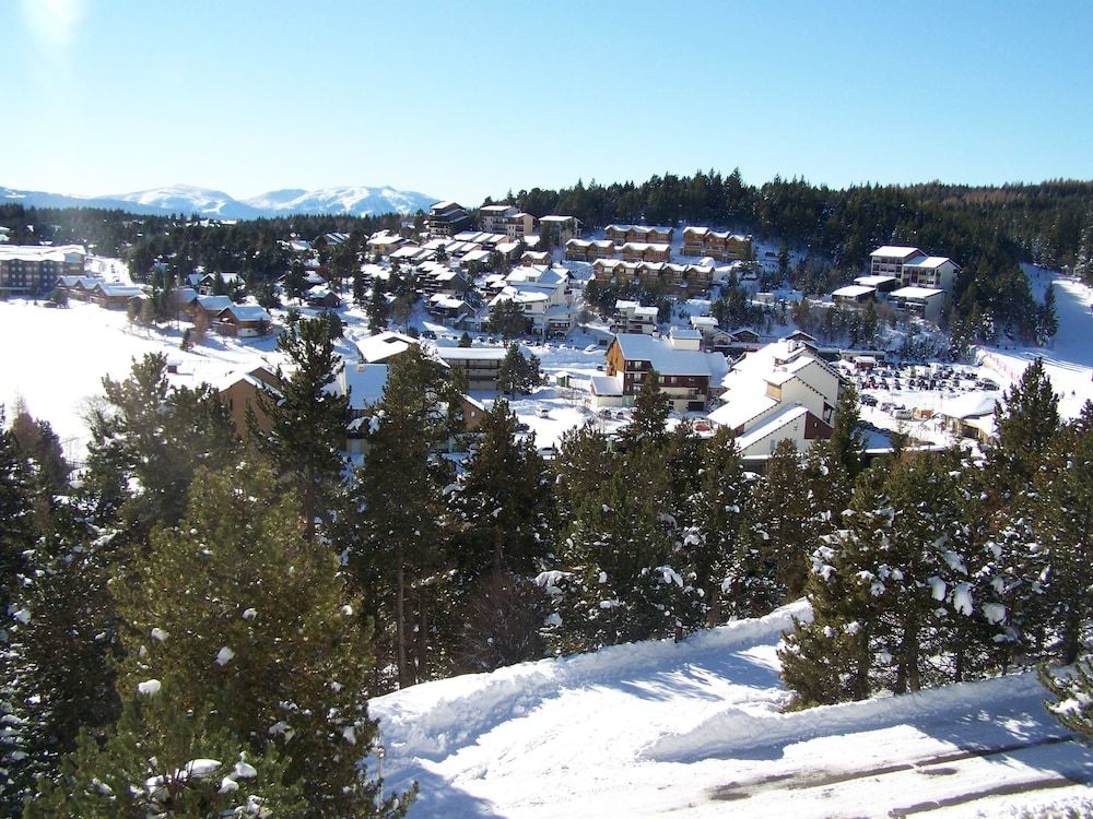Studio Balcon de la Soulane 1
