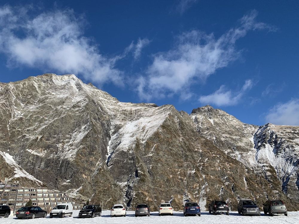 Studio des Cintes Blanques -1 estrelas em Aragnouet