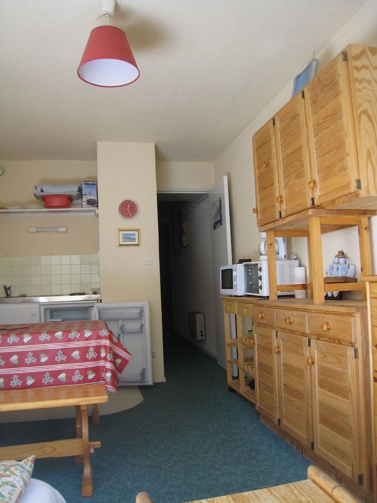 Studio in Bolquère, With Wonderful Mountain View and Wifi - 300 m From the Slopes 3