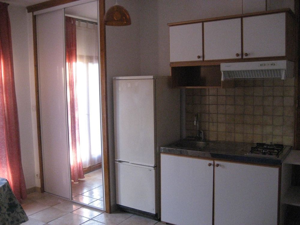 Studio in La Garde, With Furnished Terrace and Wifi 2