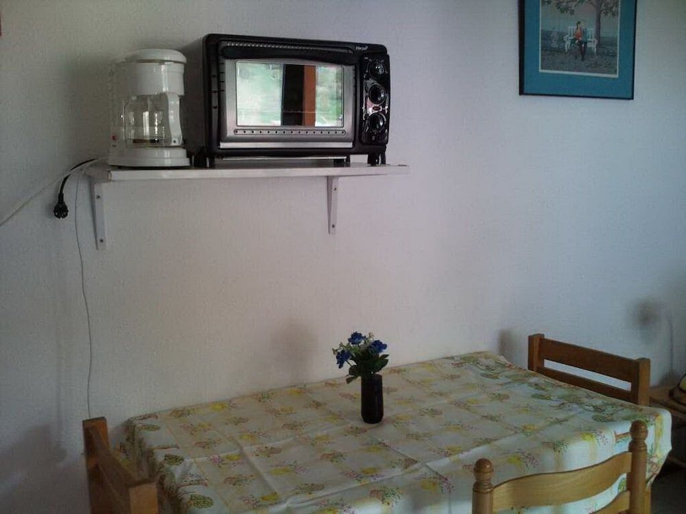 Studio in Les Deux Alpes, With Wonderful Mountain View and Furnished Balcony - 150 m From the Slopes 3 Studio in Les Deux Alpes, With Wonderful Mountain View and Furnished Balcony - 150 m From the Slopes 3