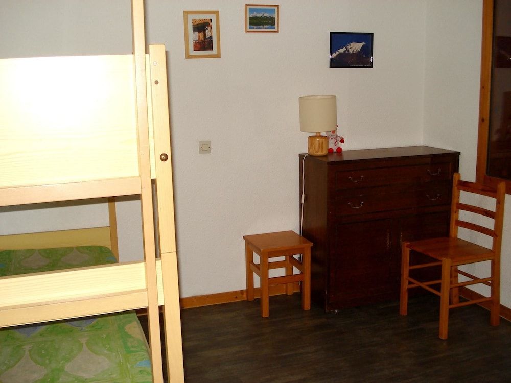 Studio in Montchavin, With Wonderful Mountain View, Furnished Garden and Wifi - 8 km From the Slopes 3 Studio in Montchavin, With Wonderful Mountain View, Furnished Garden and Wifi - 8 km From the Slopes 3