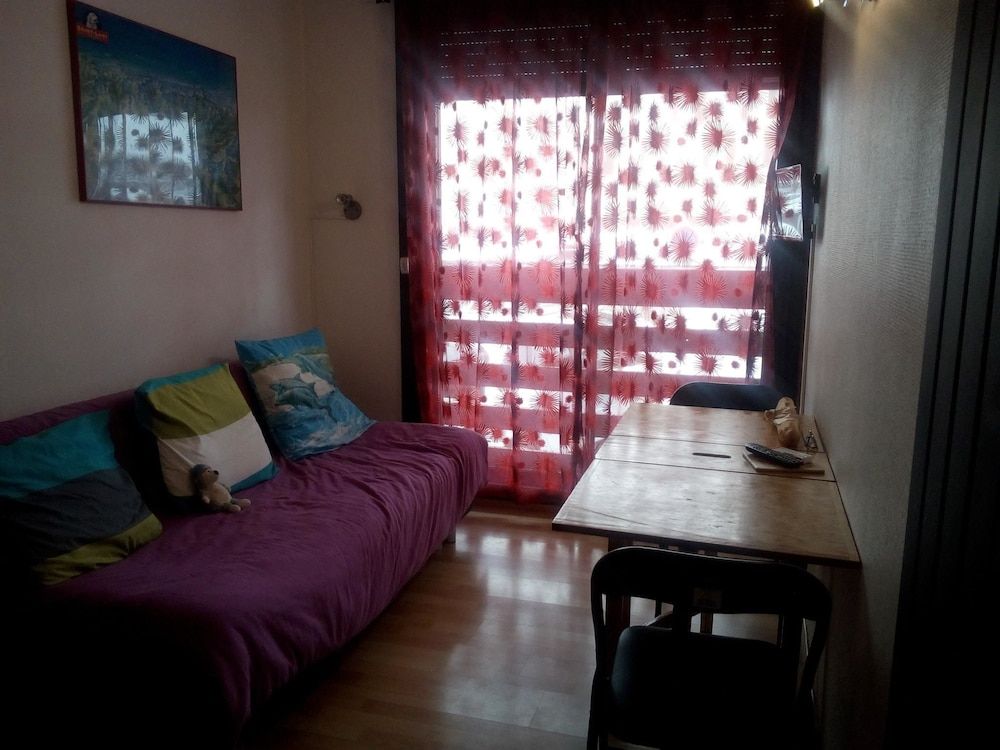 Studio in Saint-lary-soulan, With Balcony and Wifi - 100 m From the Slopes 2