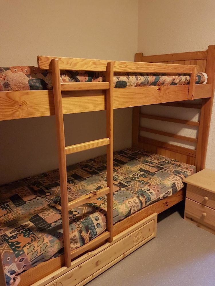 Studio in Vallandry, With Wonderful Mountain View and Balcony - 100 m From the Slopes 3