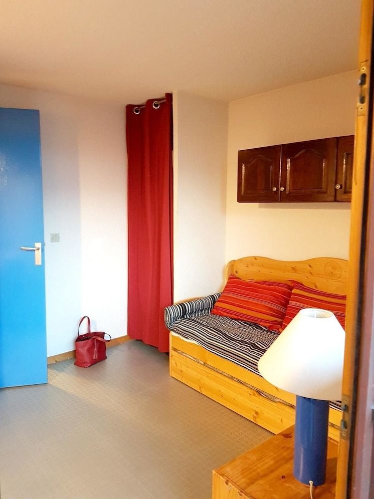 Studio in Vallandry, With Wonderful Mountain View and Balcony - 100 m From the Slopes 2