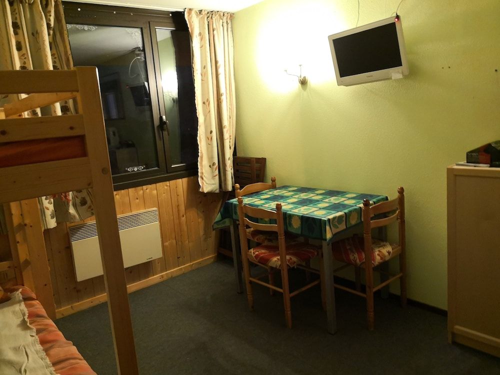 Studio La Plagne Aime 2000 3