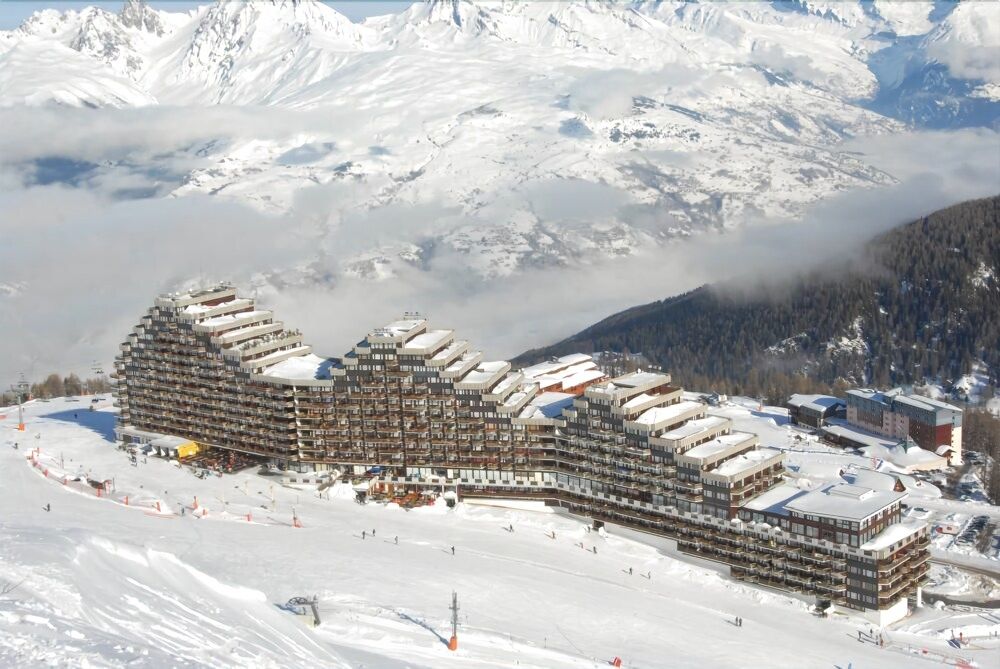 Studio La Plagne Aime 2000 -1 estrelas em Aime La Plagne