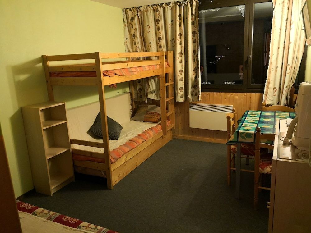 Studio La Plagne Aime 2000 2