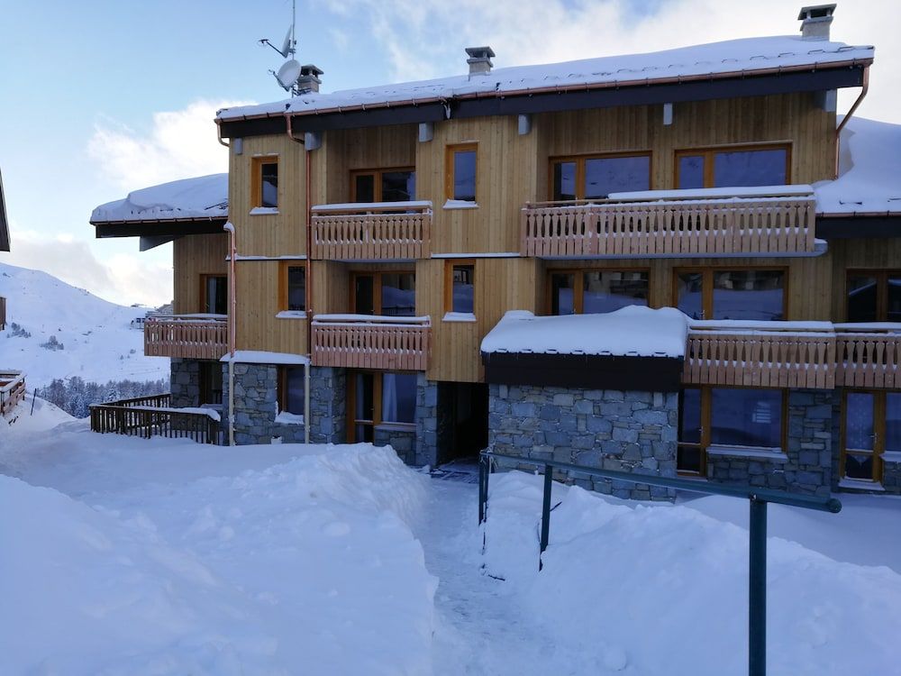 Studio Plagne Village 1