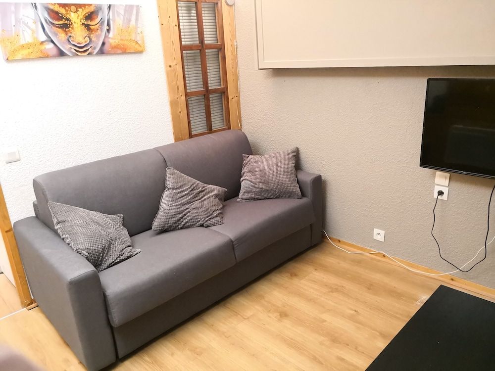 Studio Plagne Village 3