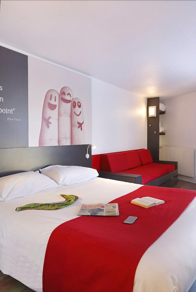 Suite-Home Briancon Serre Chevalier 3 estrelas em Serre Chevalier