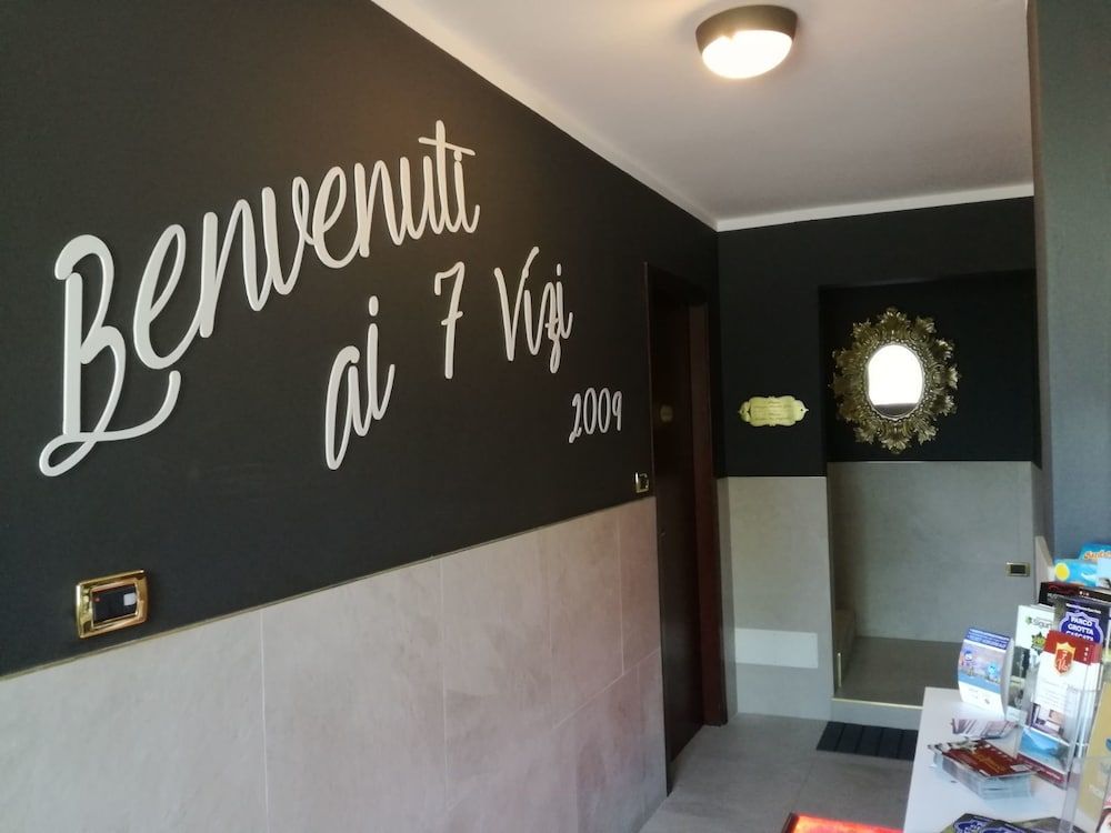 Suite & Breakfast 7 Vizi 2 Suite & Breakfast 7 Vizi 2