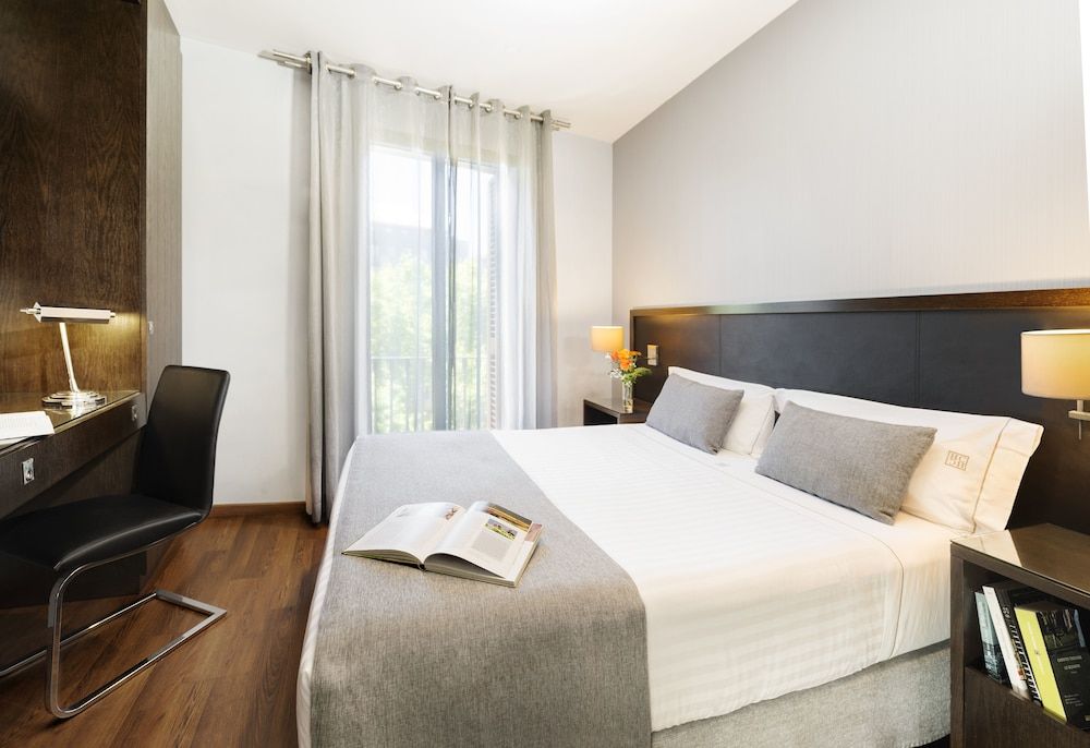 Suites Barcelona Center 1