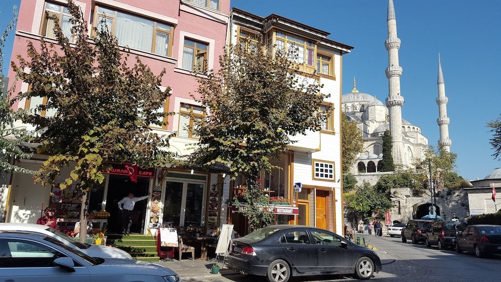 Sultan Corner Suites 1