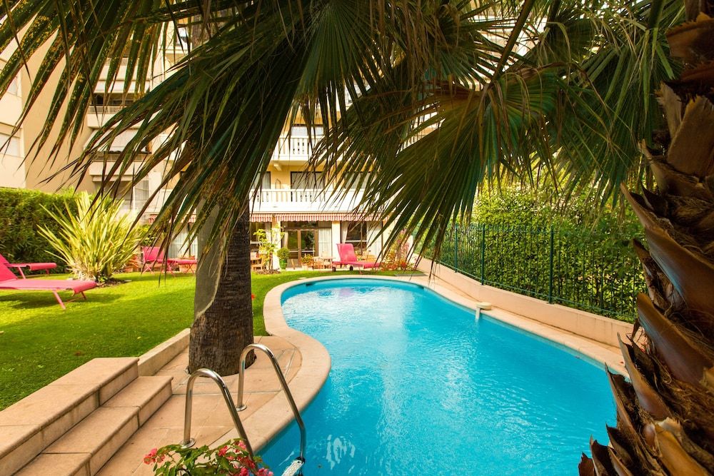 Sun Riviera 4 estrelas em Cannes