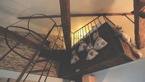 Surprenantes - Voyage en Ballon