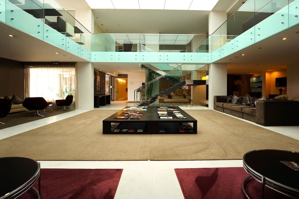 Sweet Atlantic Hotel & Spa 4 estrelas em Figueira da Foz