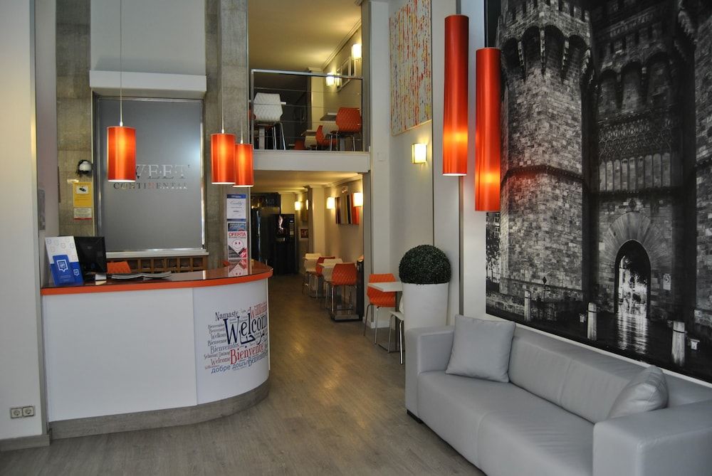Sweet Hotel Continental 3 Sweet Hotel Continental 3