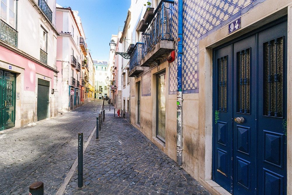 Sweet Inn Apartments Bairro Alto 2 Sweet Inn Apartments Bairro Alto 2