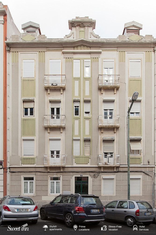 Sweet Inn Apartments Liberdade 2 Sweet Inn Apartments Liberdade 2