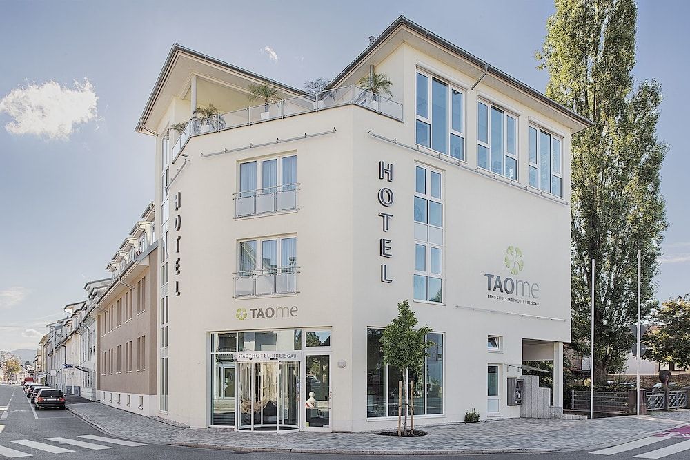 Taome Feng Shui Stadthotel Breisgau 1