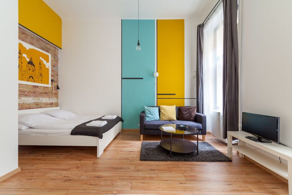 Tatra 4 Studios 1 Tatra 4 Studios 1