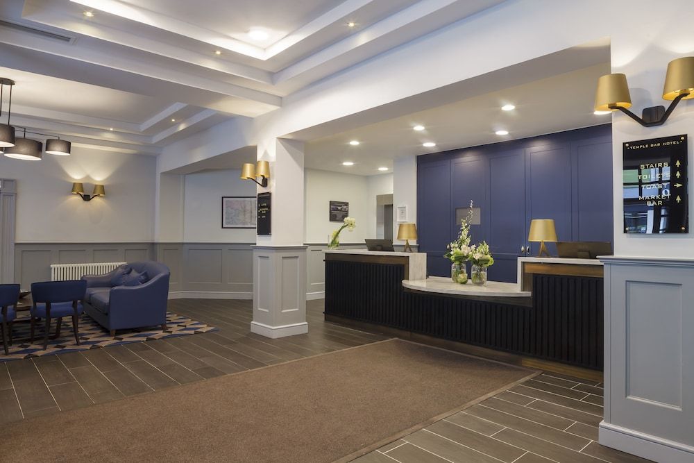 Temple Bar Hotel 2