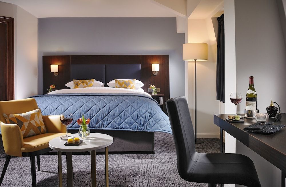 Temple Bar Hotel 1