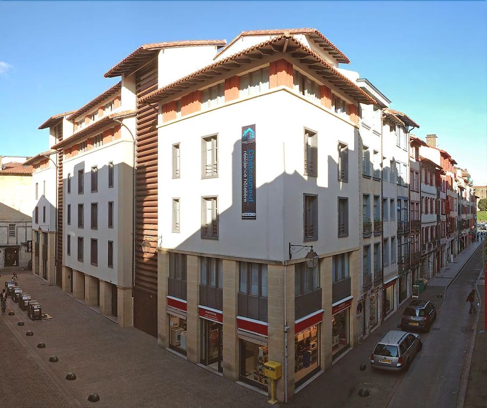 Temporesidence Chateauneuf 3 estrelas em Baiona