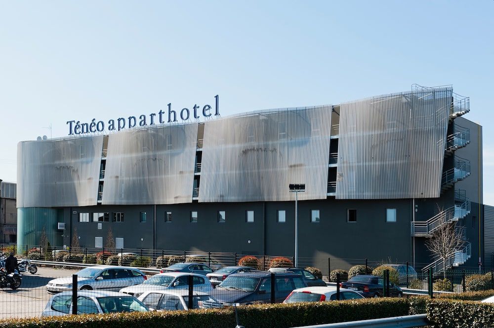 Teneo Apparthotel Bordeaux Begles 3 estrelas em Bègles