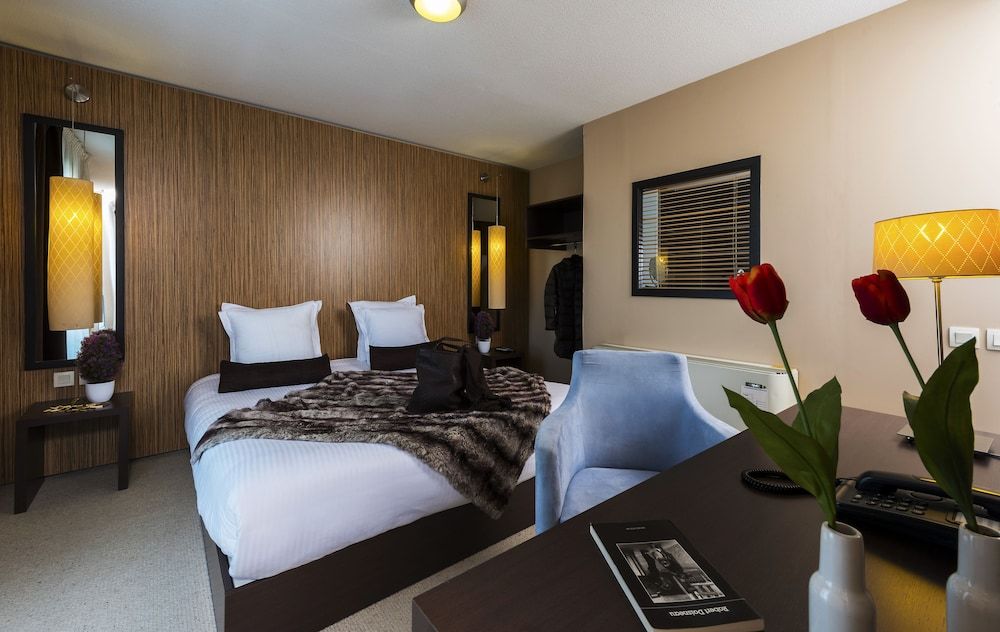 Teneo Apparthotel Bordeaux Begles 3