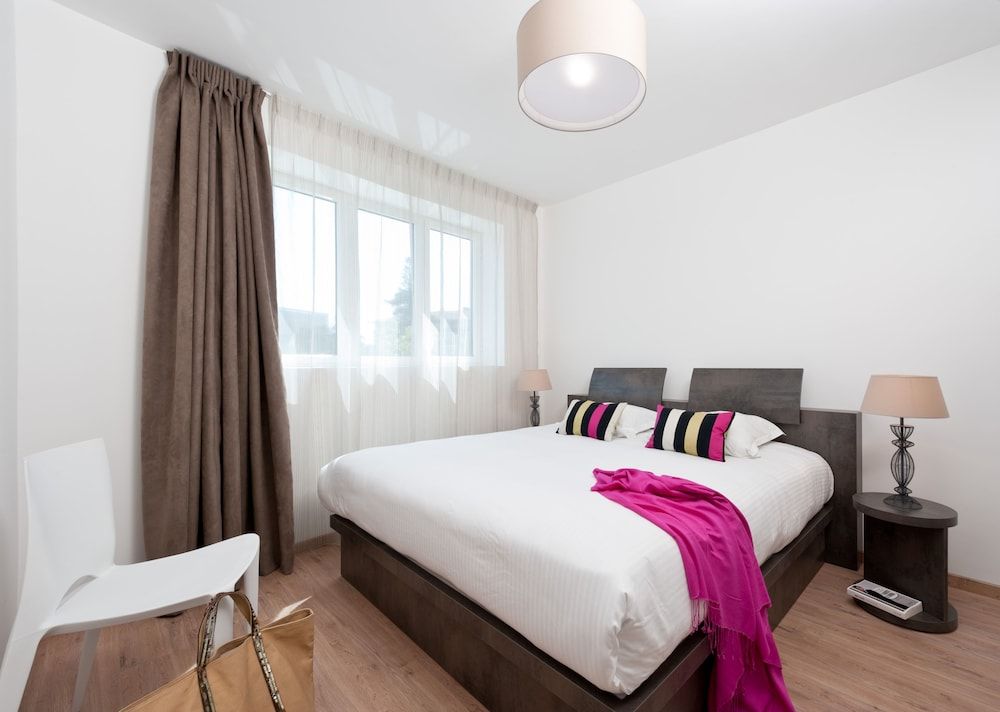 Teneo Apparthotel Talence 3