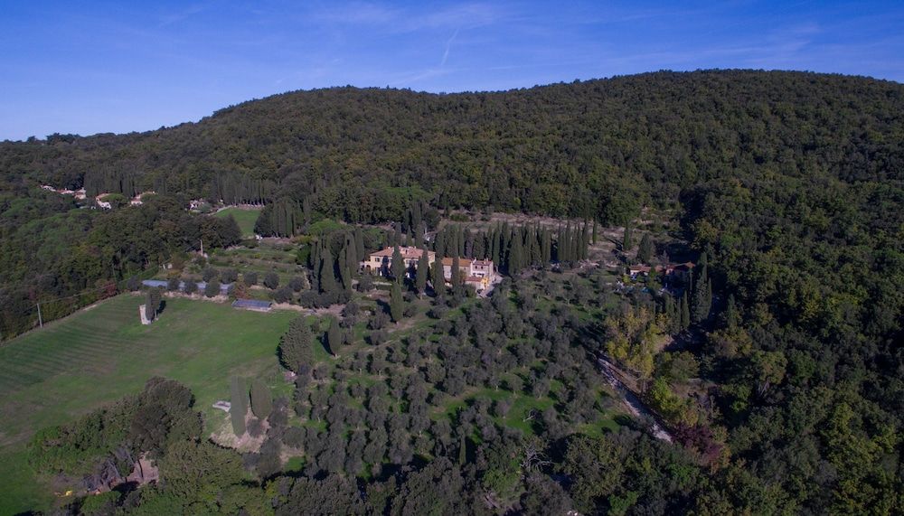 Tenuta La Bandita 4 estrelas em Sassetta