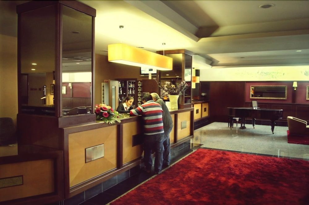 Palace Hotel & Spa Termas de São Vicente 3