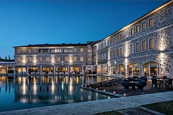 Terme Di Saturnia Spa & Golf 5 estrelas em Saturnia