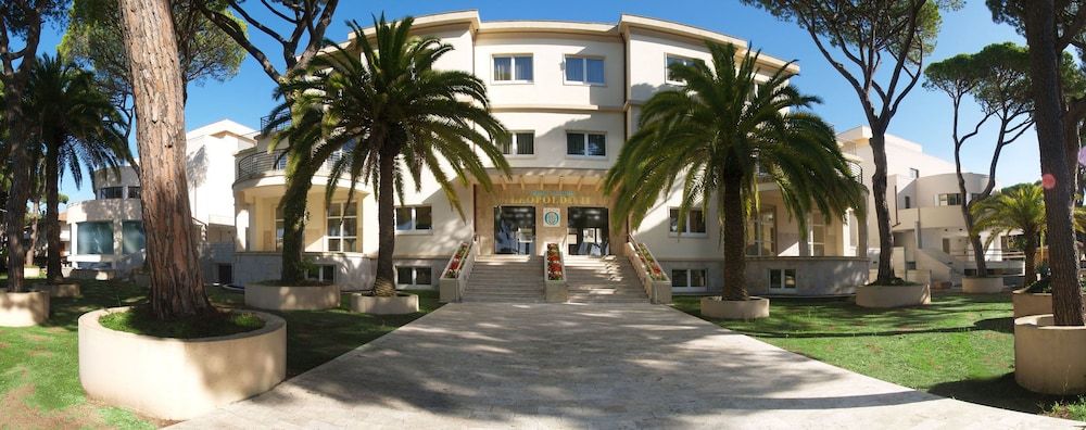 Hotel Terme Marine Leopoldo II 1