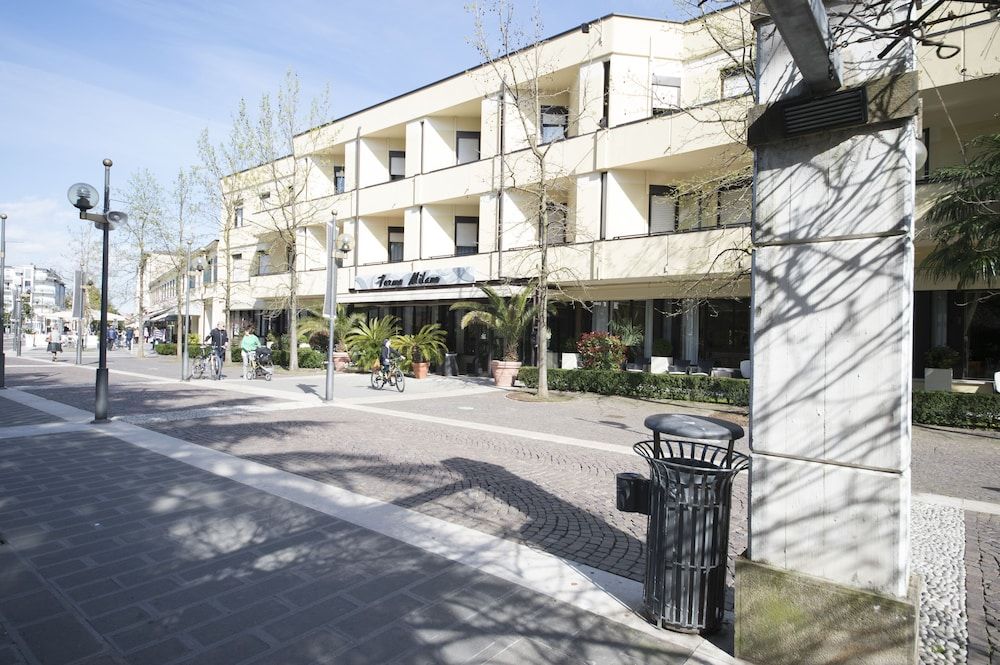 Hotel Terme Milano 3 estrelas em Abano Terme