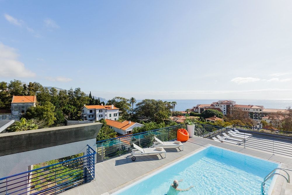Terrace Mar Suite 1