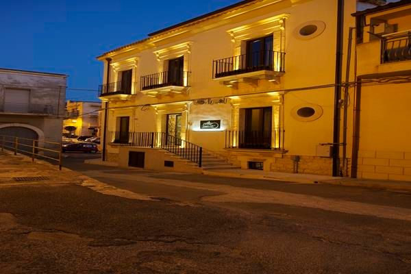 Terrazzani Suite 3 estrelas em Comiso