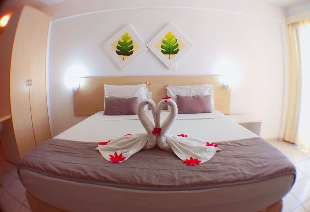 Terrazzo Ponta Negra Flat 1