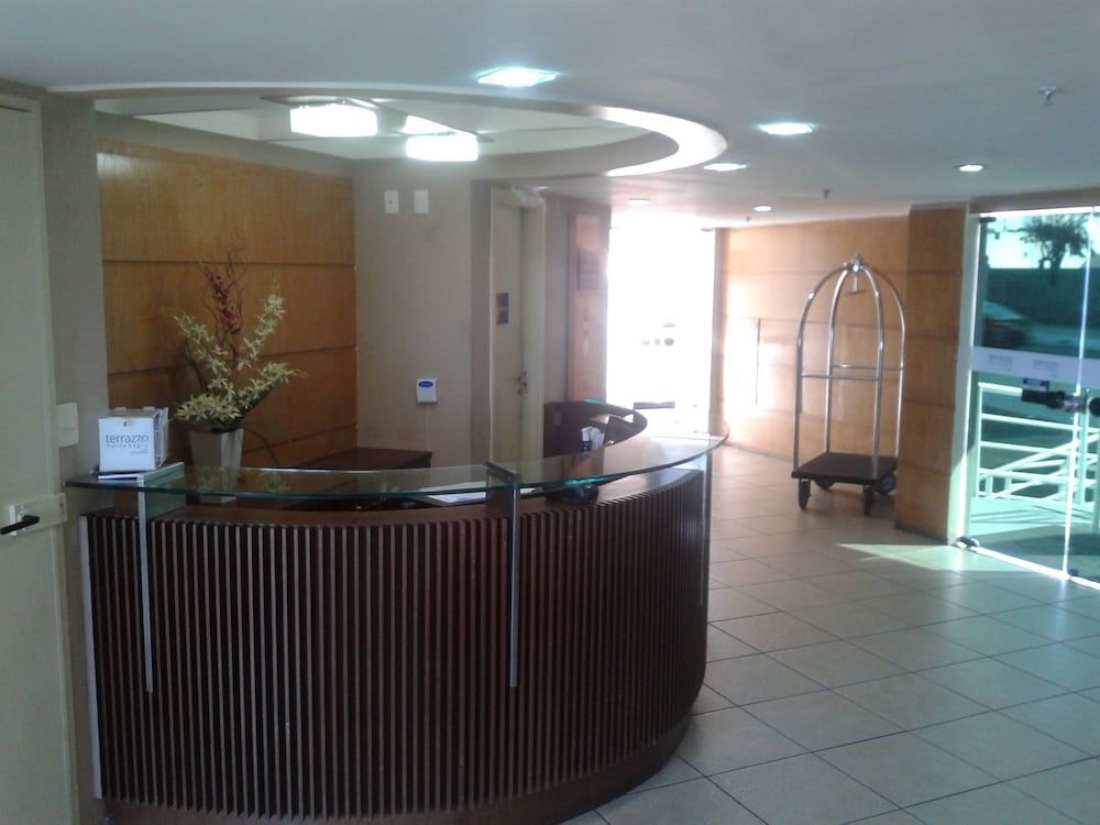 Terrazzo Ponta Negra Flat 2