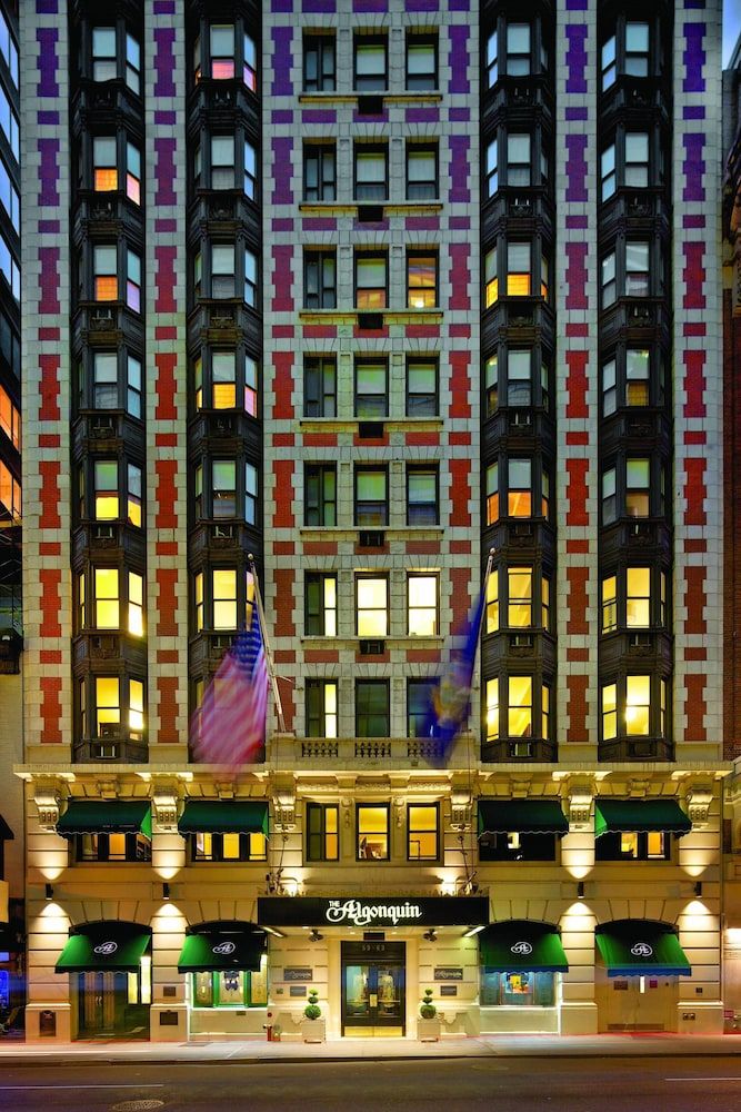 The Algonquin Hotel Times Square, Autograph Collection 1