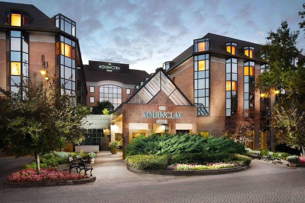 The Aquincum Hotel Budapest 1 The Aquincum Hotel Budapest 1