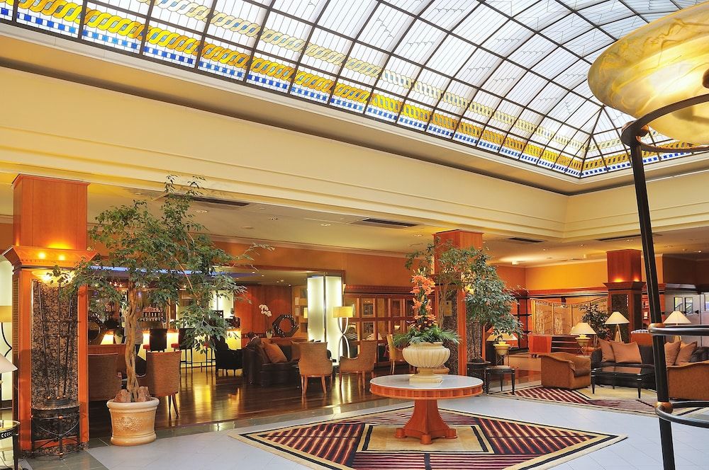 The Aquincum Hotel Budapest 2 The Aquincum Hotel Budapest 2
